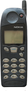 Nokia 5110 - Digital Detox
